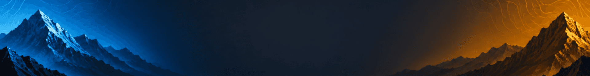 BenchmarkUTMB 2025 : Staging banner ambilight